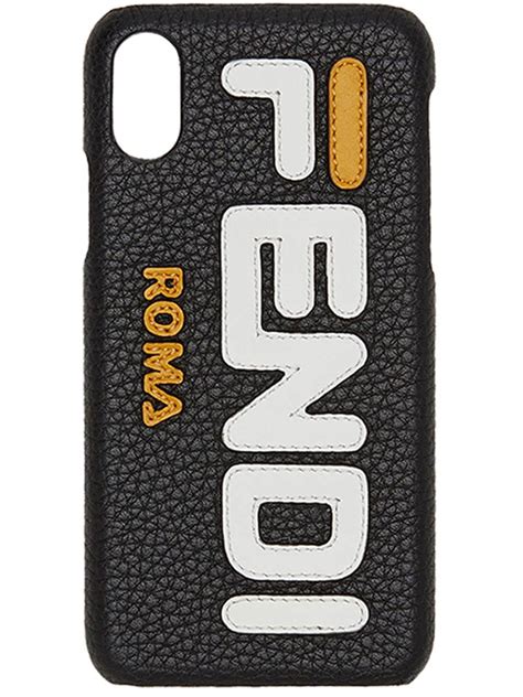 fendi cover iphone x|fendi baby accessories.